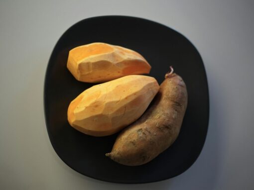 20 ciekawostek o batatach