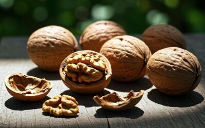 21 ciekawostek o orzechach włoskich