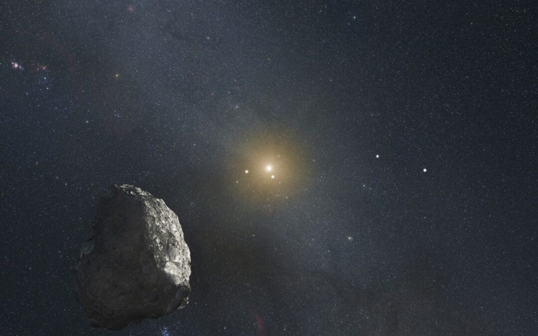 18 ciekawostek o Pasie Kuipera