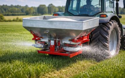 Rozsiewacz nawozów w praktyce – jak wybrać sprzęt dopasowany do gospodarstwa
