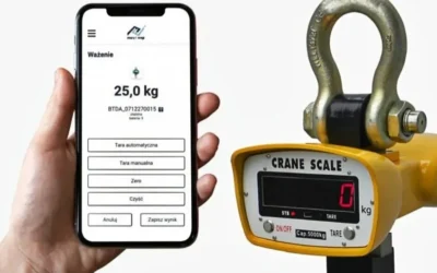 Wagi hakowe z pilotem: czy są wygodne w praktyce