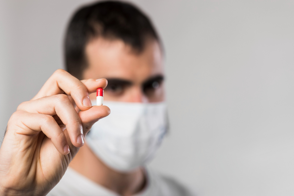 farmakologiczna ochrona przed HIV