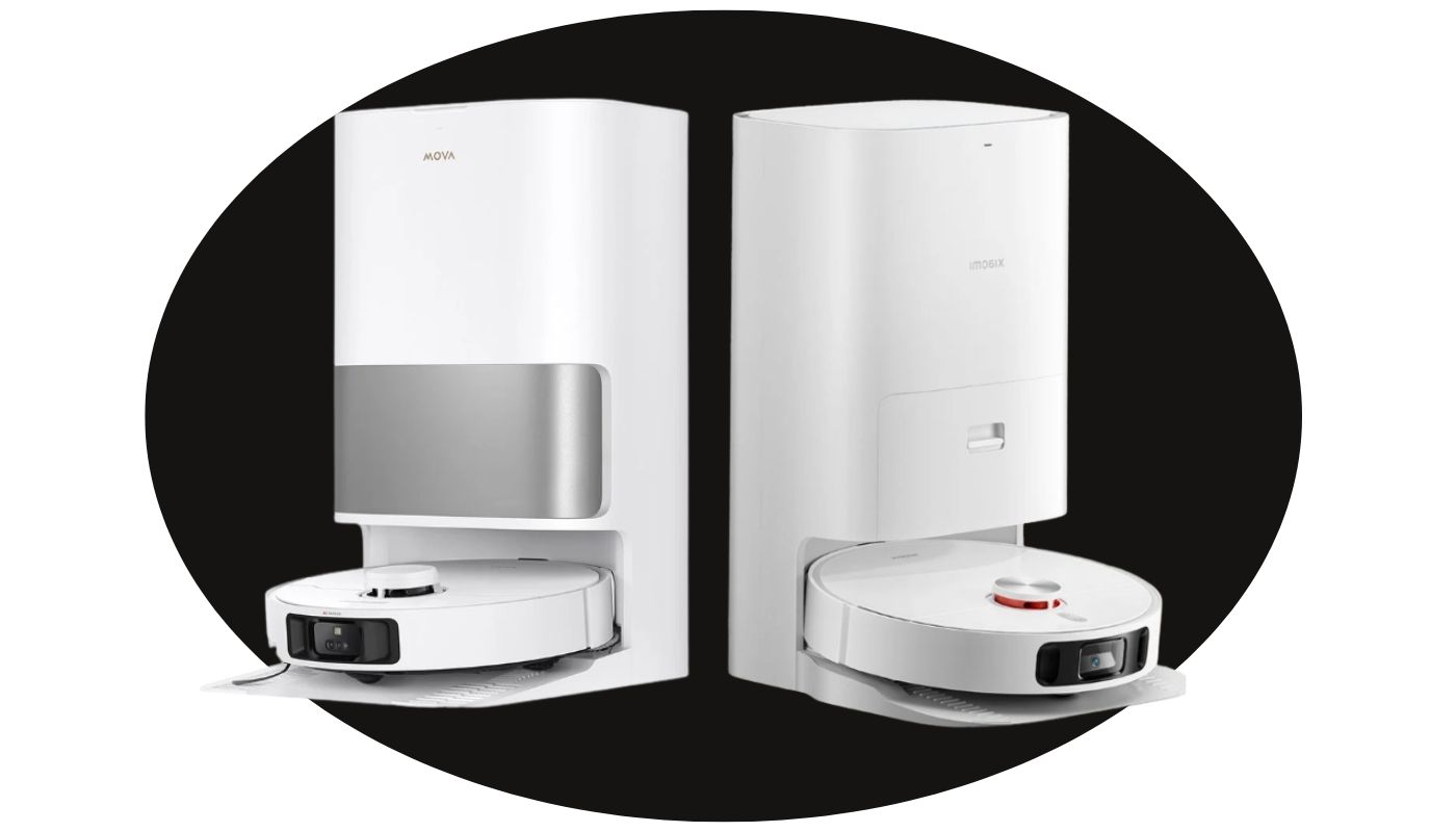 roboty sprzątające