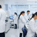 nowoczesne laboratorium