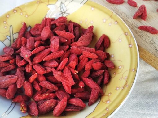 13 ciekawostek o jagodach goji
