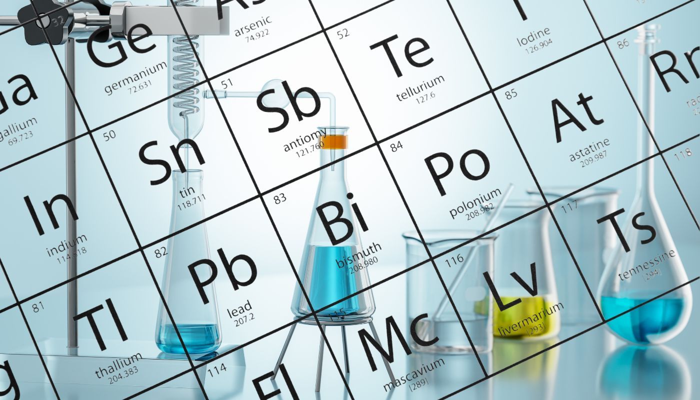 pierwiastki chemiczne