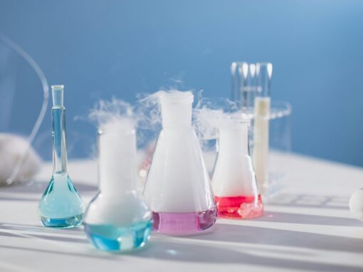 12 ciekawostek o reakcjach chemicznych 