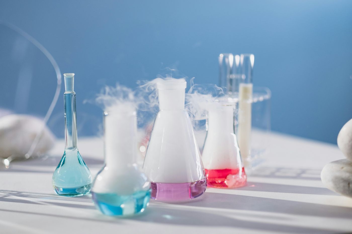 reakcje chemiczne