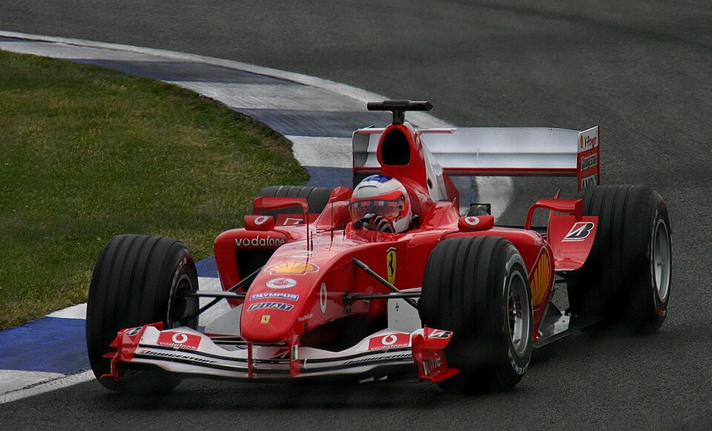 Rubens Barrichello