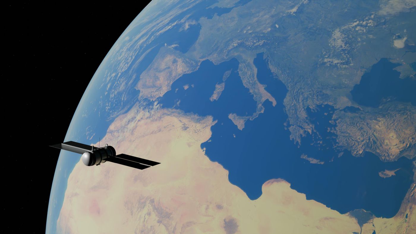 satelita