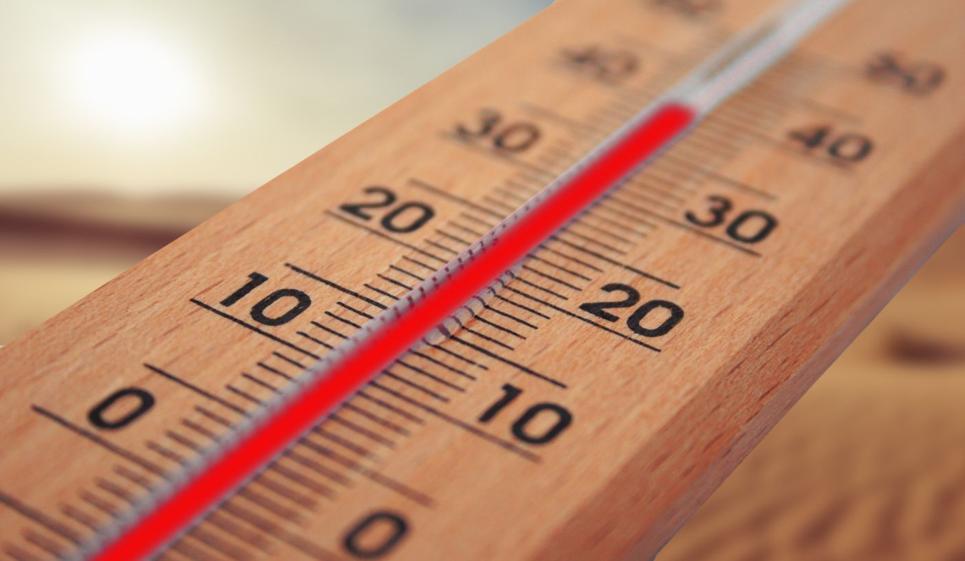 temperatura