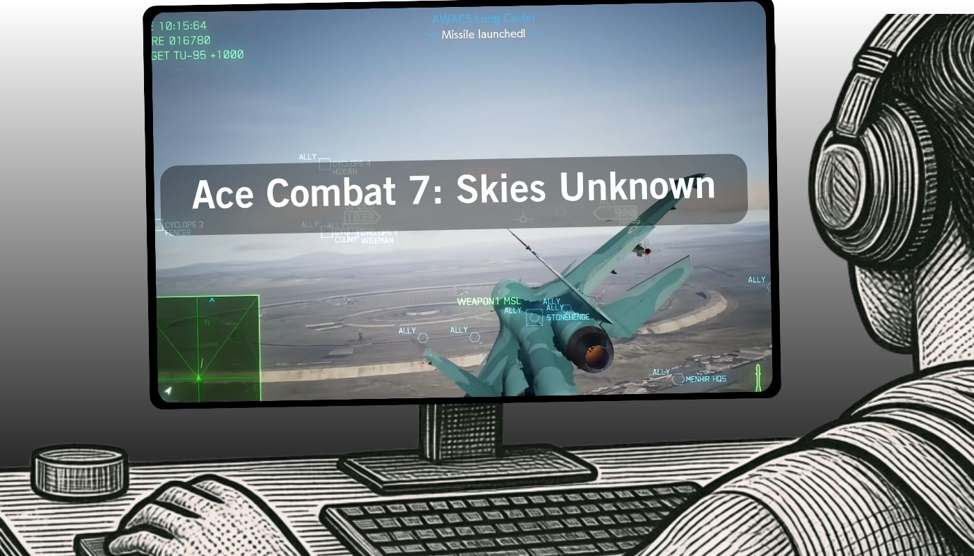 Ace Combat 7: Skies Unknown
