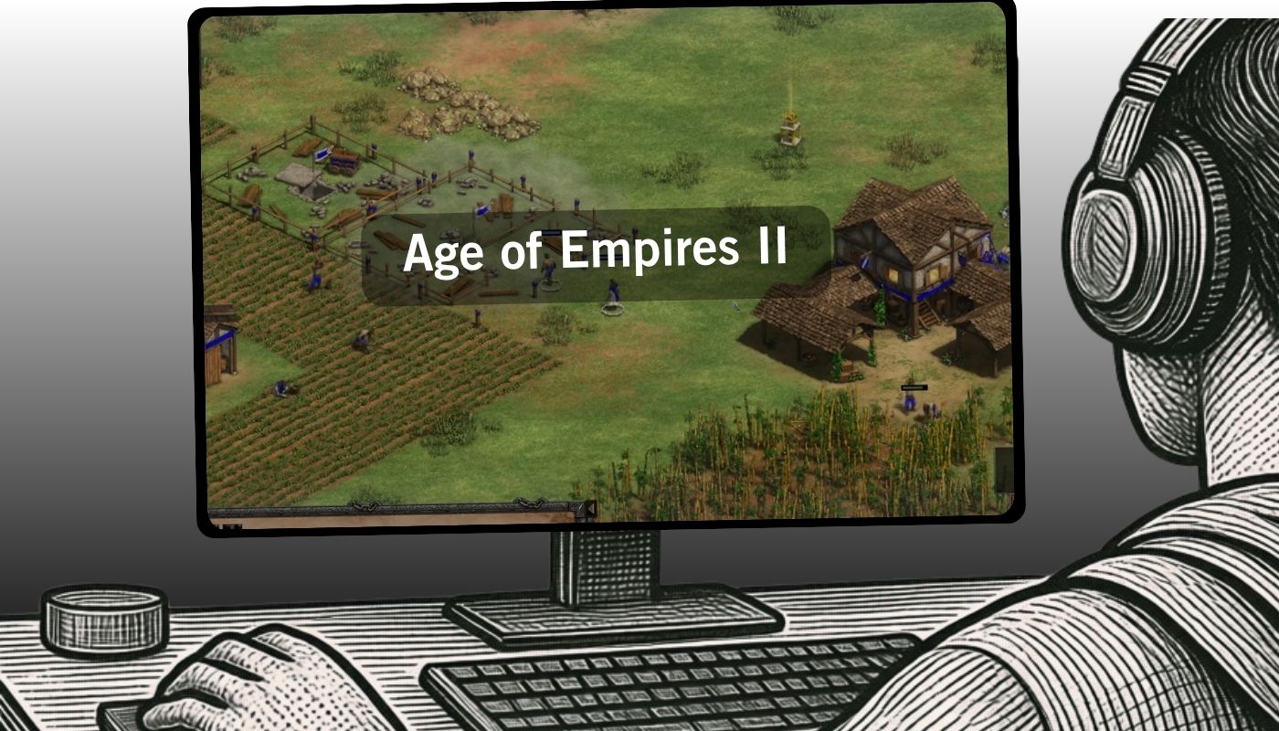 age-of-empires-ii-grafika Age of Empires II