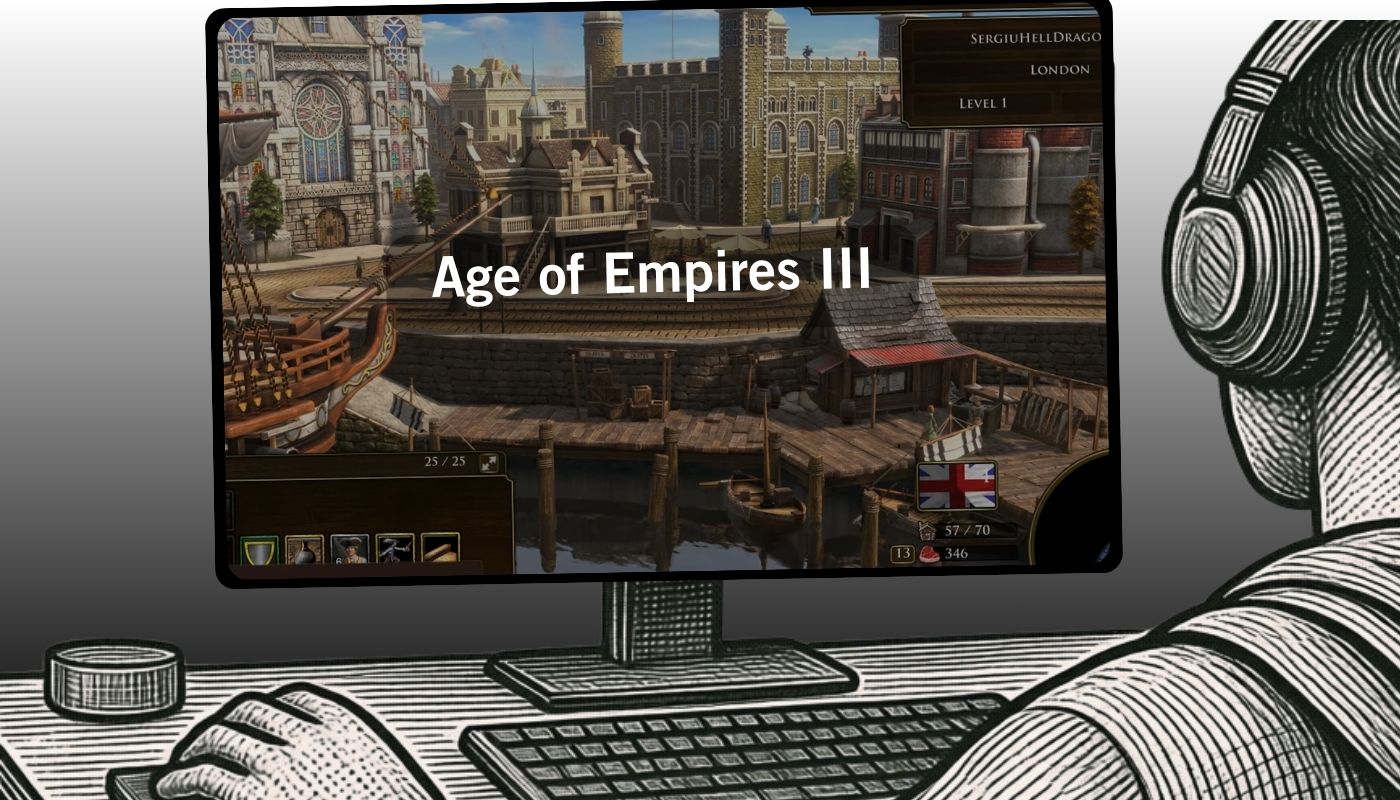 age-of-empires-iii-grafika Age of Empires III