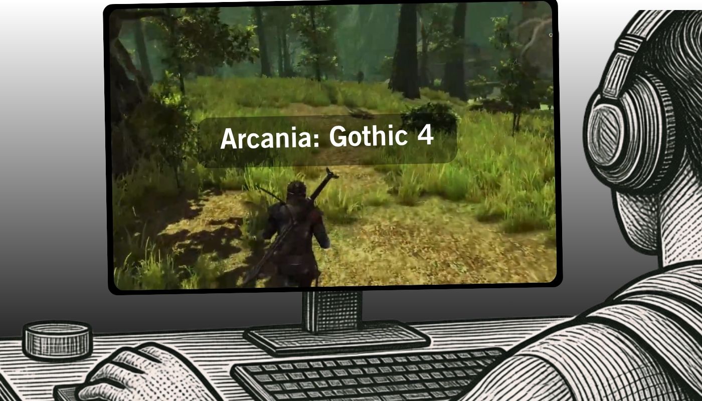 Arcania: Gothic 4