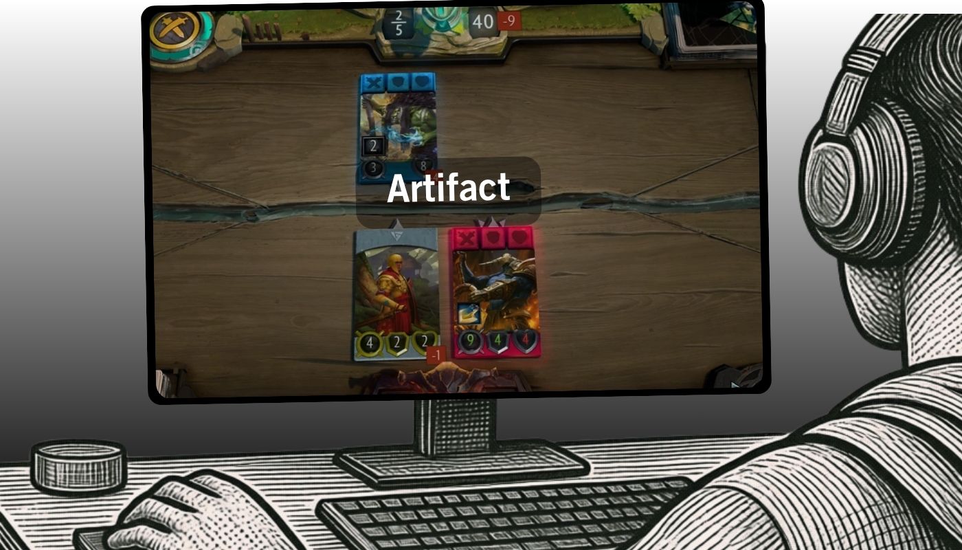 artifact-grafika Artifact