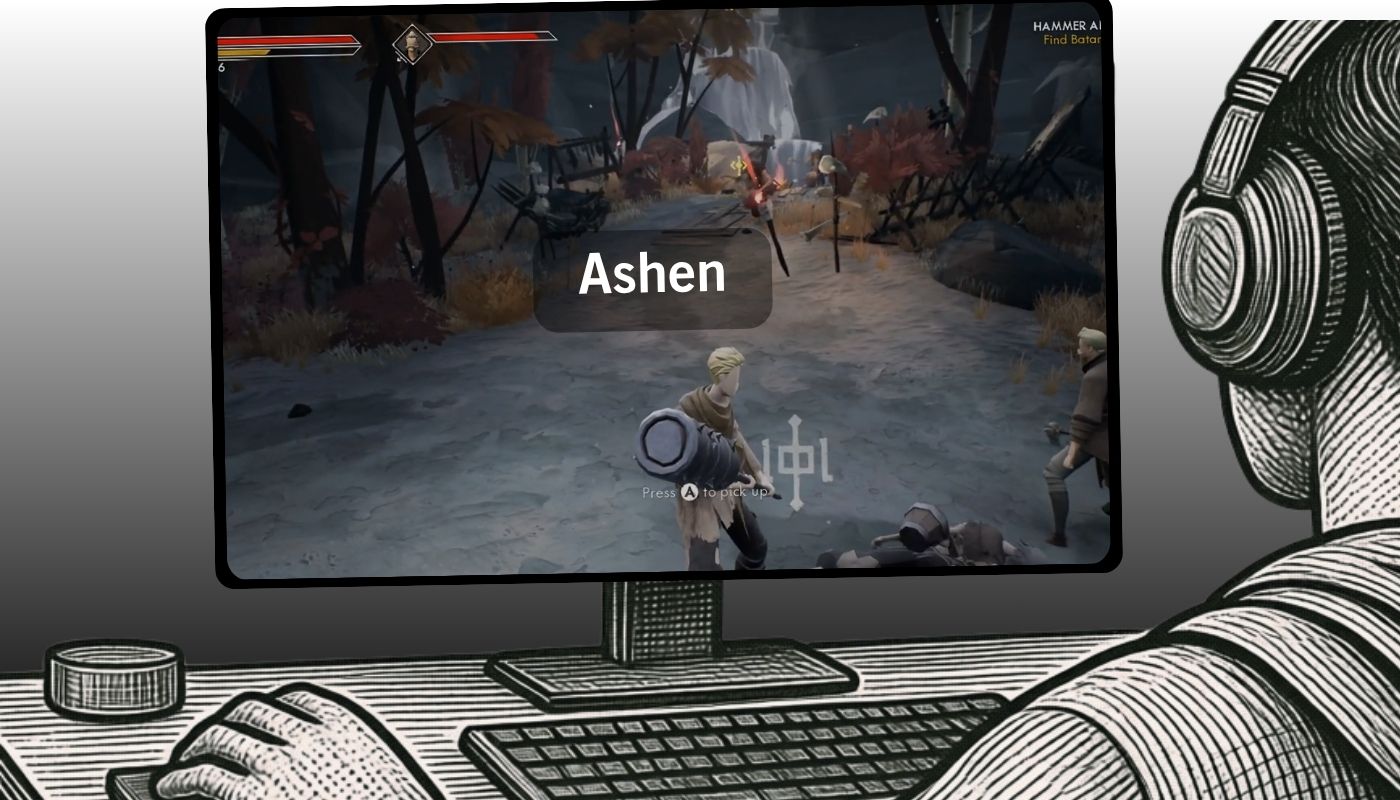 Ashen