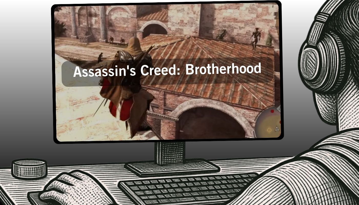 assassins-creed-brotherhood-grafika Assassin's Creed: Brotherhood