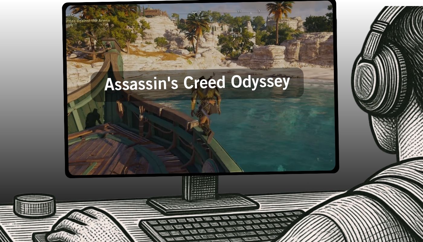 Assassin's Creed Odyssey