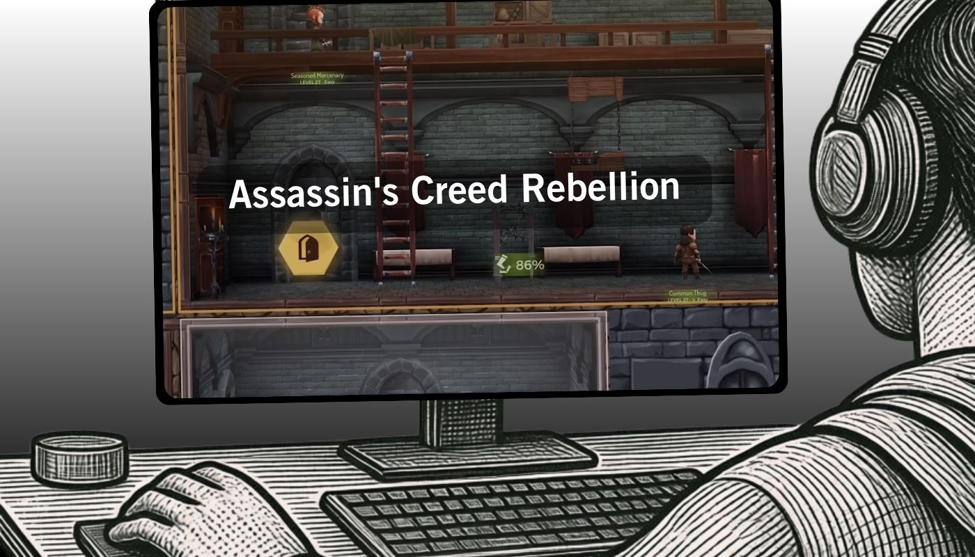Assassin's Creed Rebellion