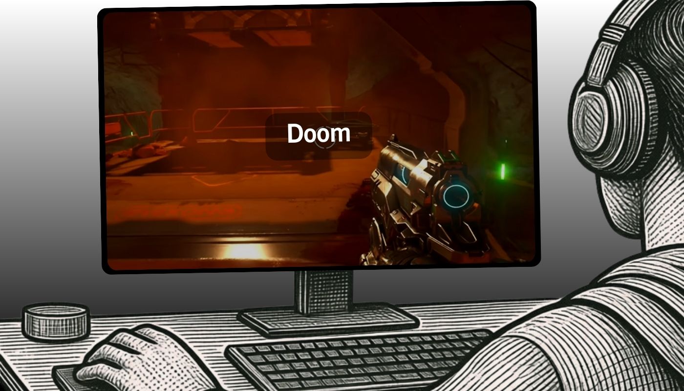 doom-grafika Doom