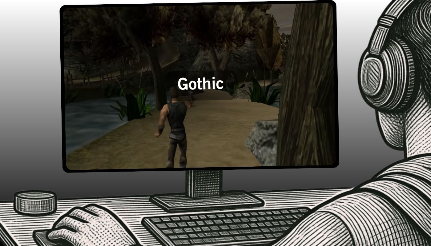 gothic-grafika