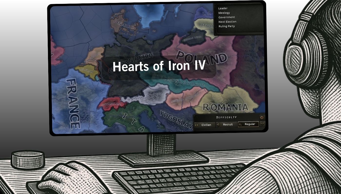 Hearts of Iron IV