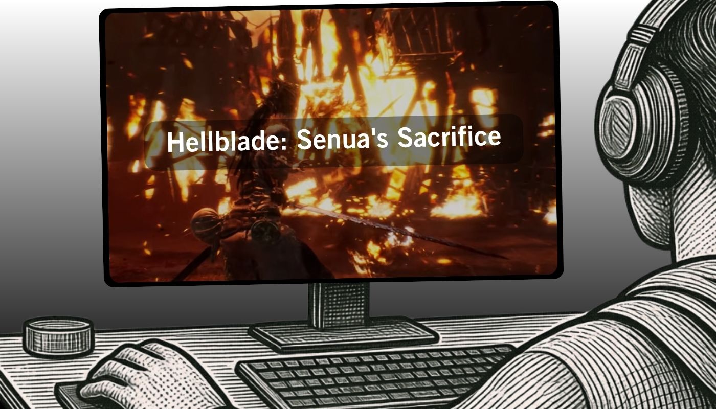 Hellblade: Senua's Sacrifice