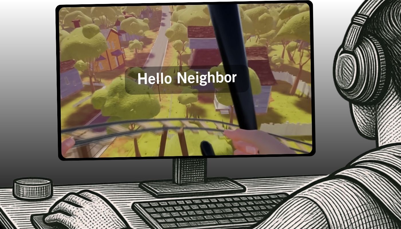 Hello Neighbor
