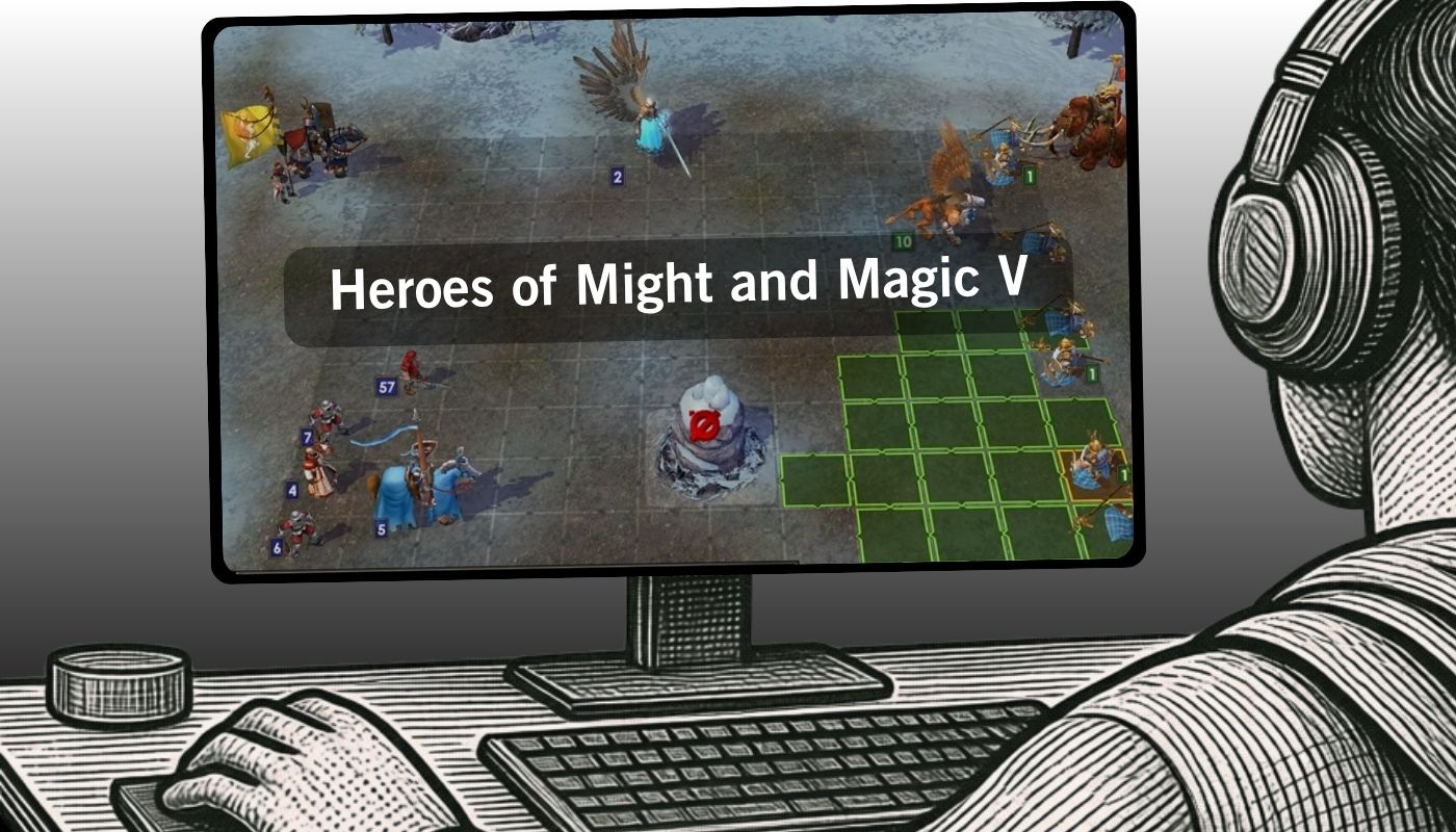 Heroes of Might and Magic V