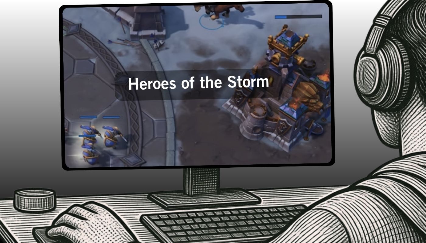 Heroes of the Storm
