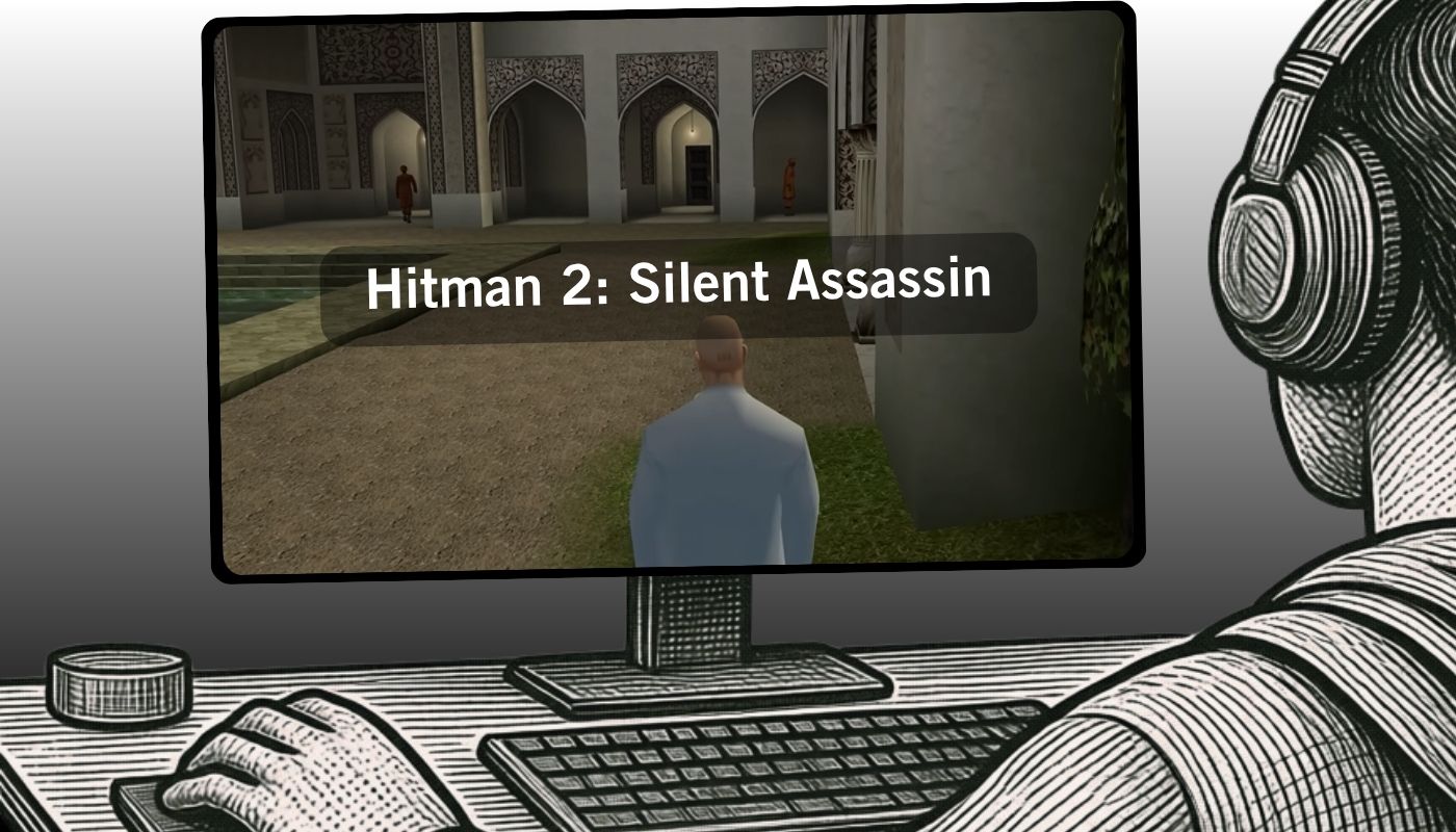 Hitman 2: Silent Assassin