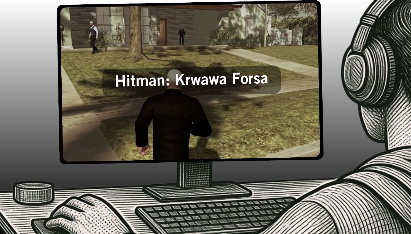 Hitman: Krwawa Forsa