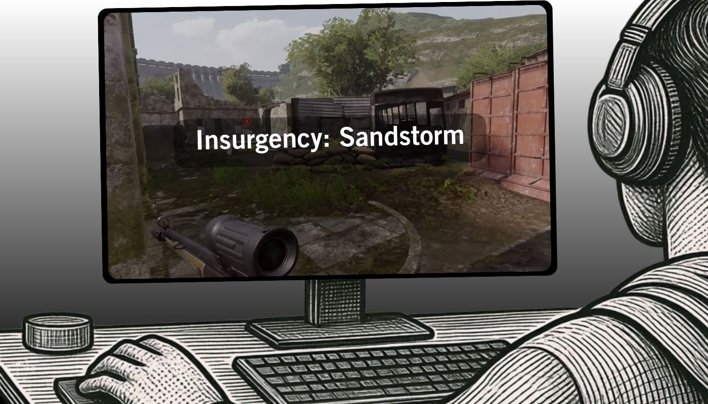 Insurgency: Sandstorm