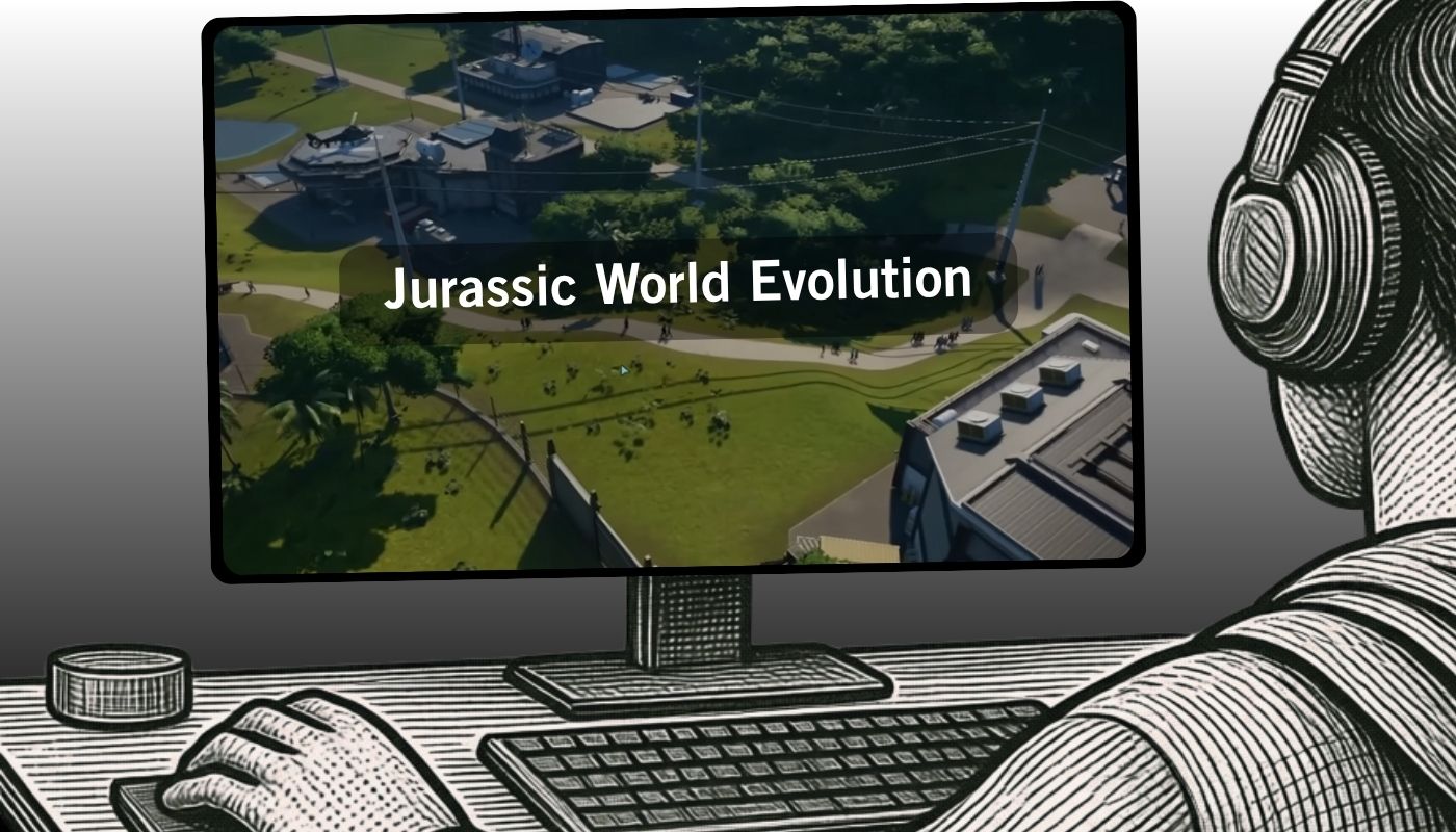 Jurassic World Evolution