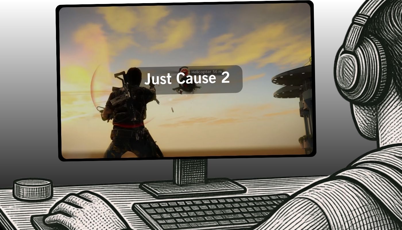 Just Cause 2