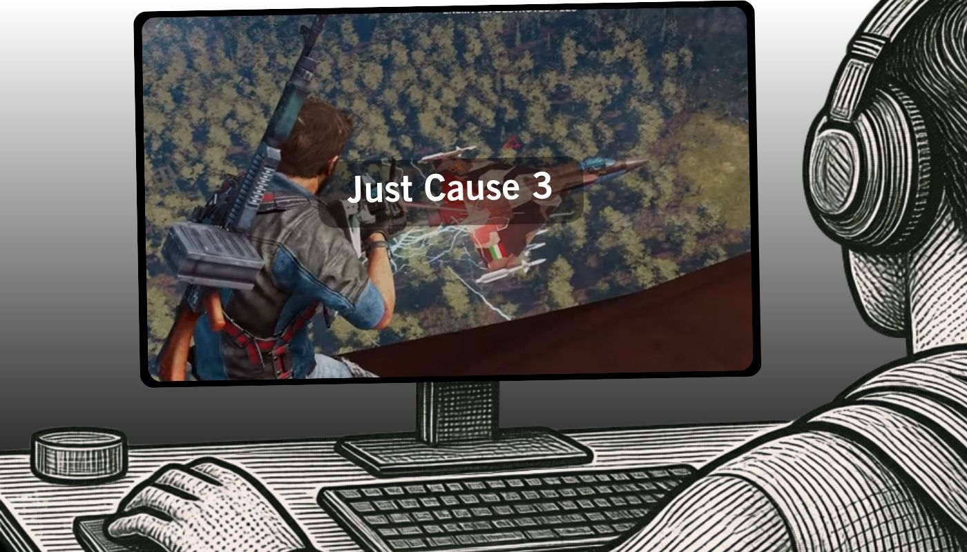 Just Cause 3
