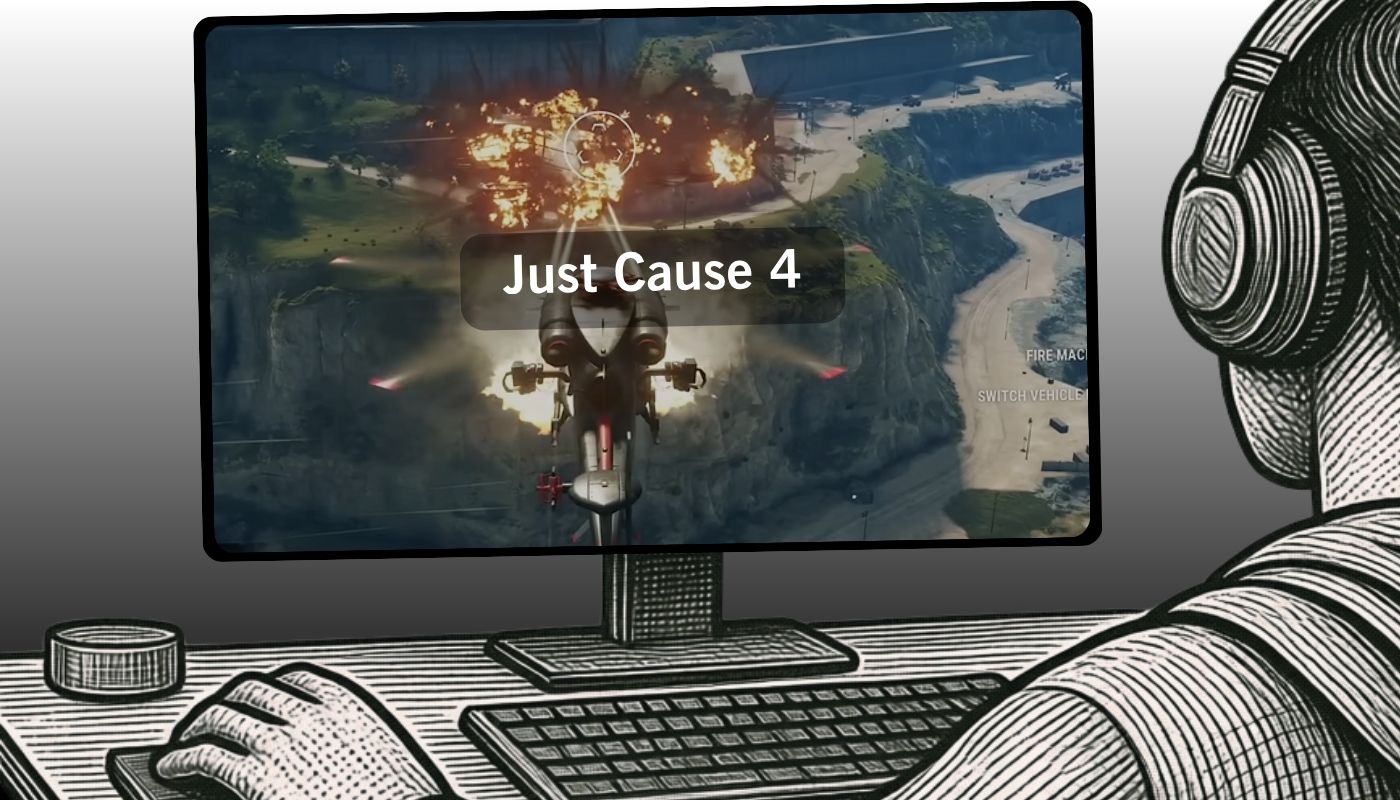 Just Cause 4