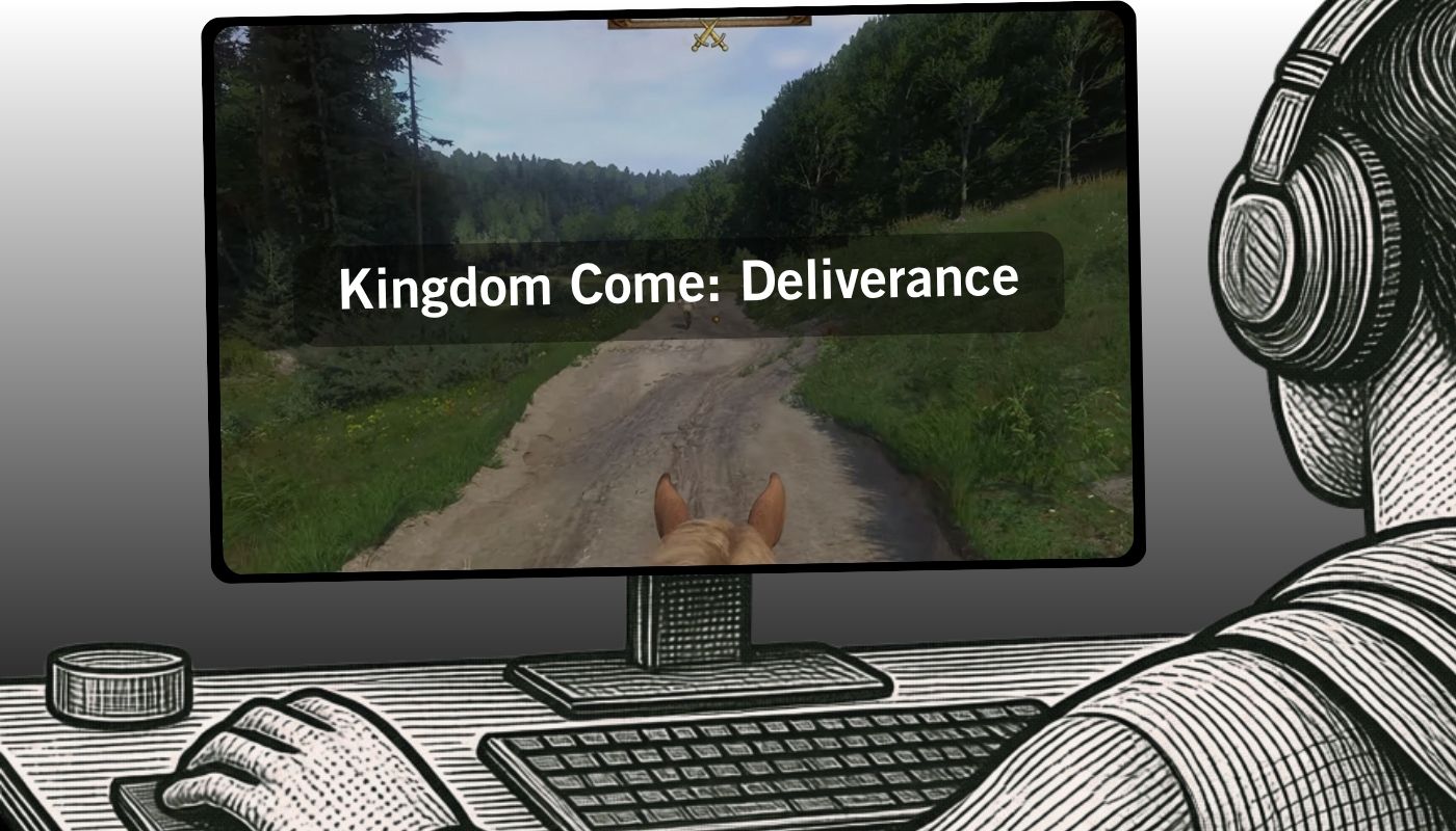 kingdom-come-deliverance-grafika Kingdom Come: Deliverance