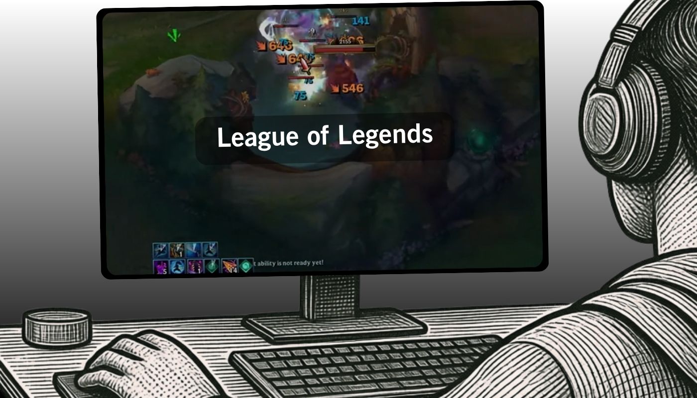 league-of-legends-grafika League of Legends