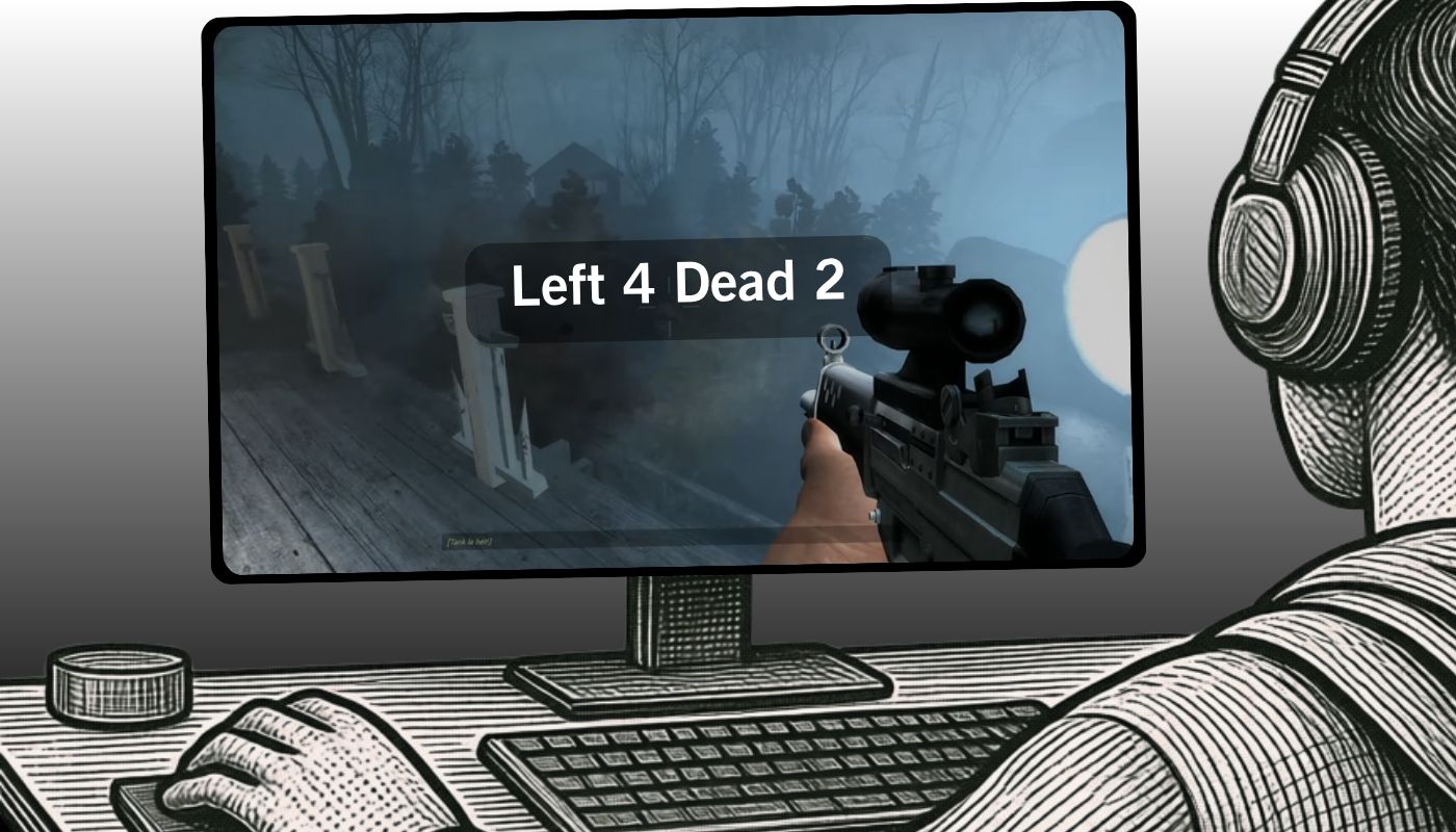 Left 4 Dead 2