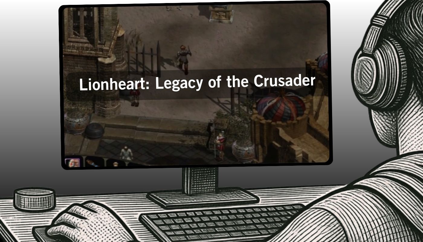 lionheart-legacy-of-the-crusader-grafika Lionheart: Legacy of the Crusader