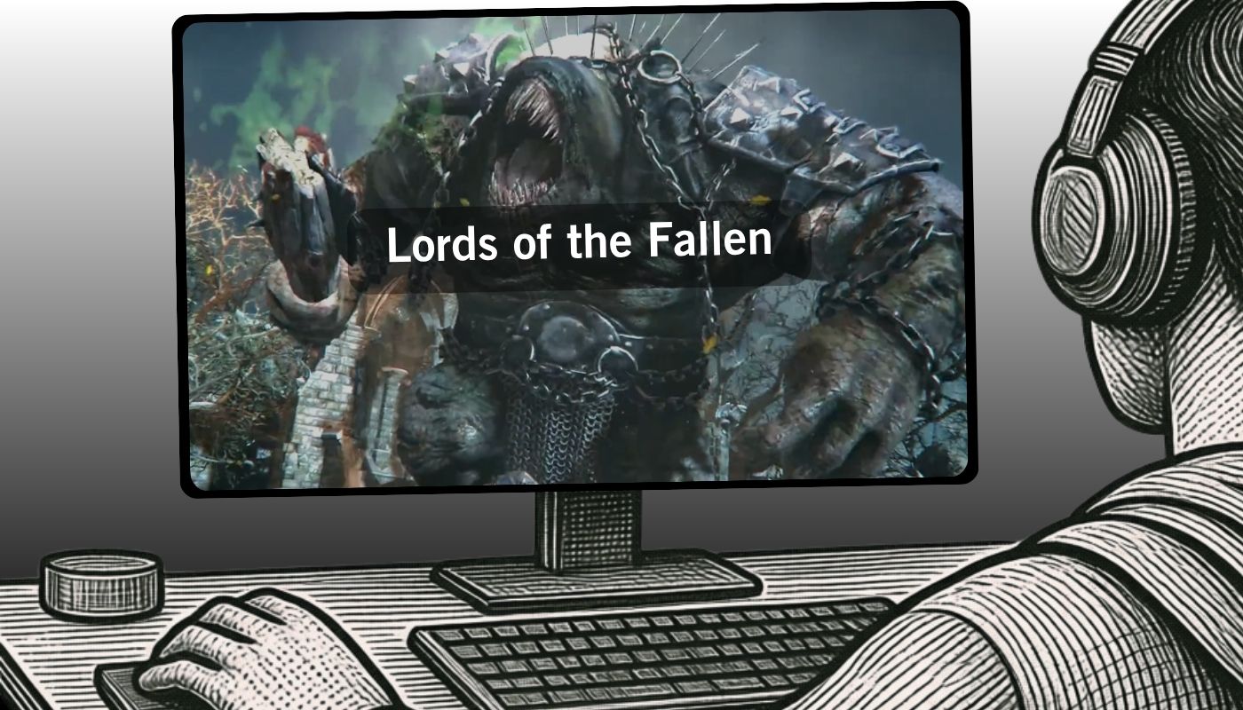 Lords of the Fallen