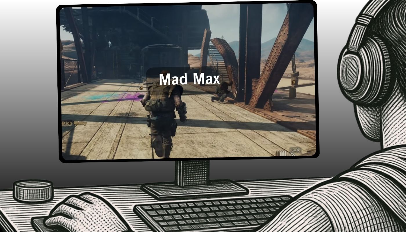 mad-max-grafika Mad Max