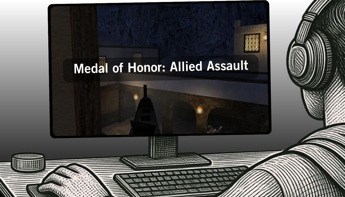 medal-of-honor-allied-assault-grafika Medal of Honor: Allied Assault