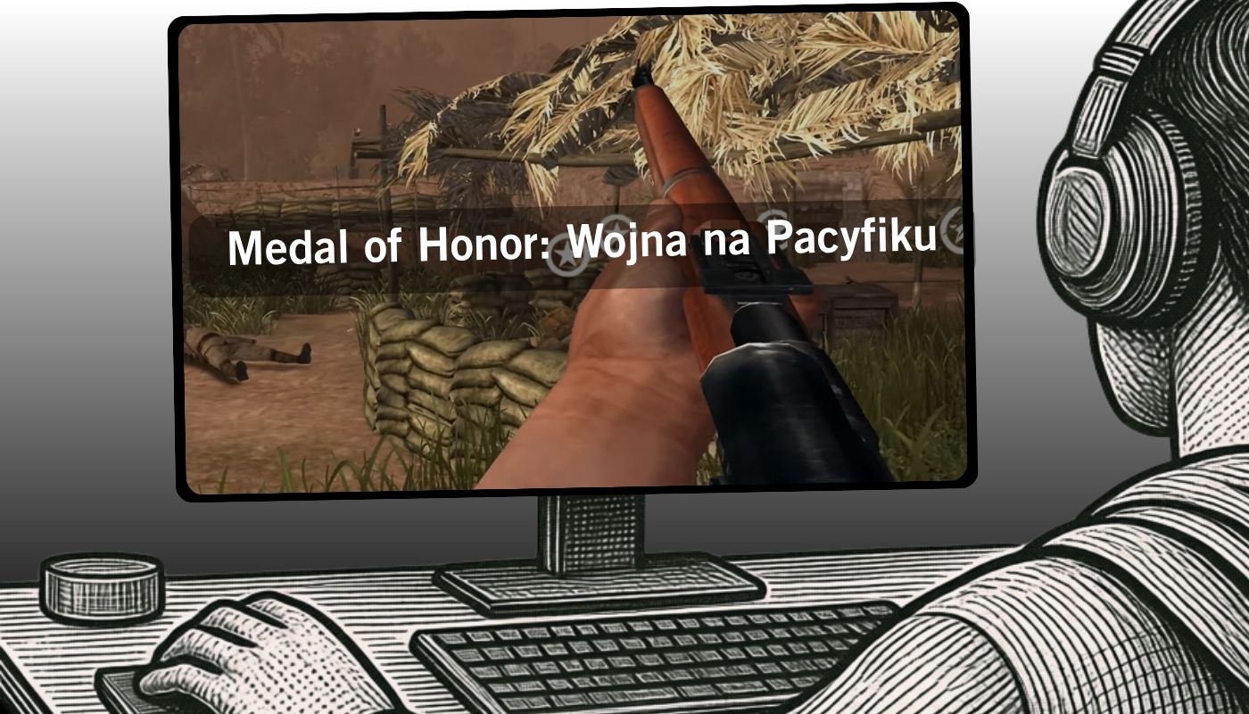 Medal of Honor: Wojna na Pacyfiku