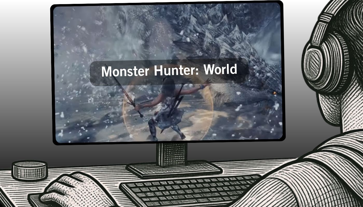 monster-hunter-world-grafika Monster Hunter: World