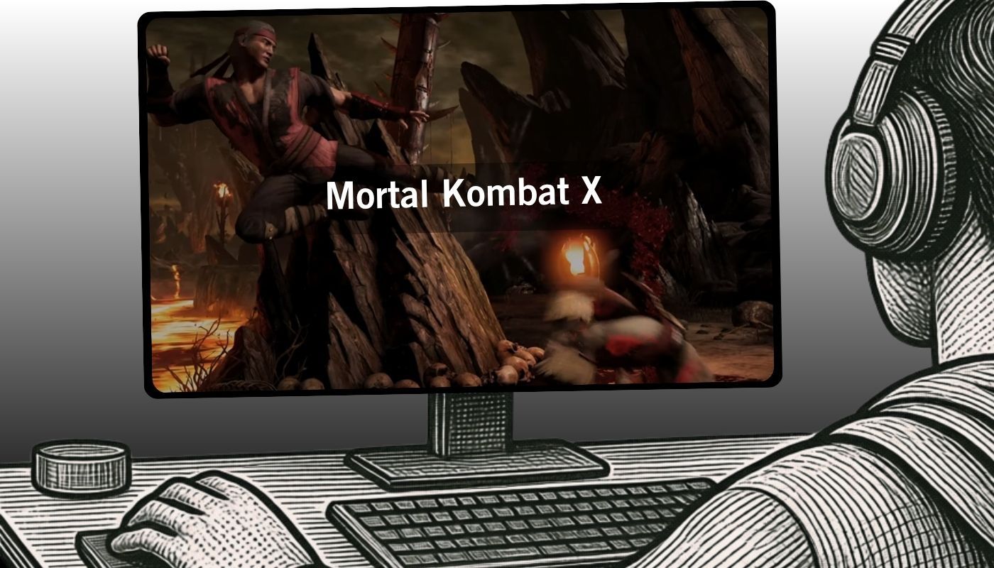 Mortal Kombat X