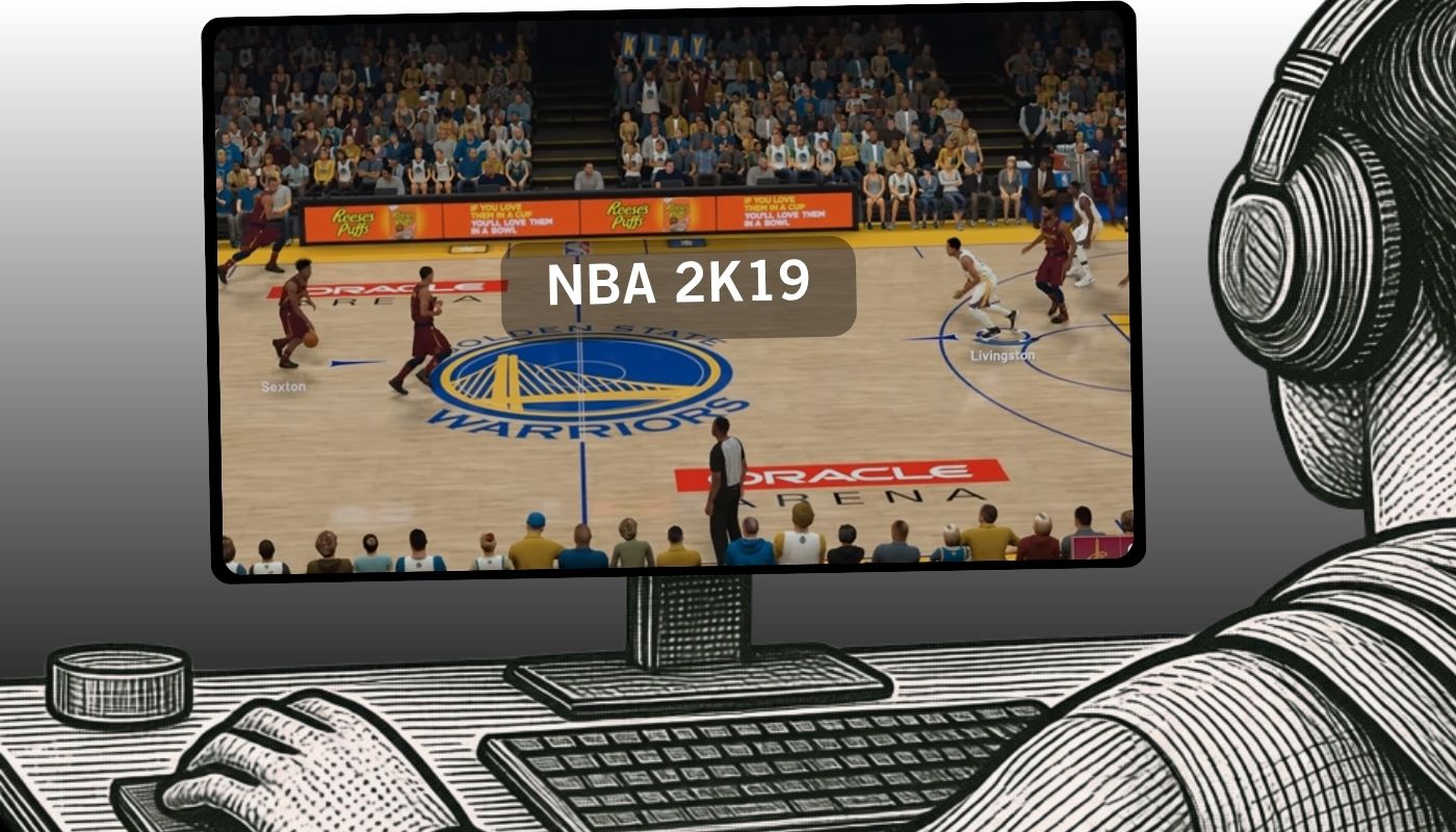 nba-2k19-grafika NBA 2K19