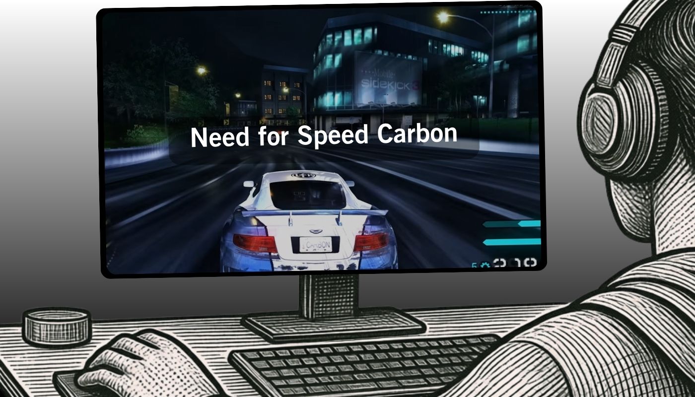 need-for-speed-carbon-grafika Need for Speed Carbon